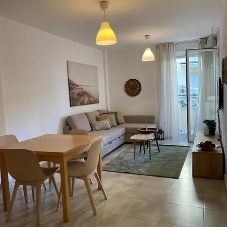 Lovely Apartment Beside The Alcossebre Beach Exterior photo