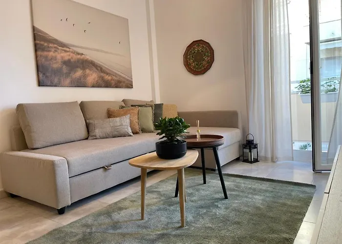 Lovely Apartment Beside The Alcossebre Beach