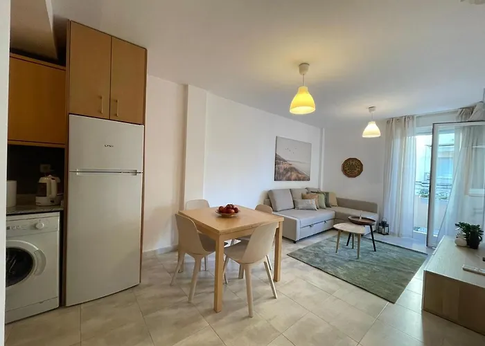 Lovely Apartment Beside The Alcossebre Beach